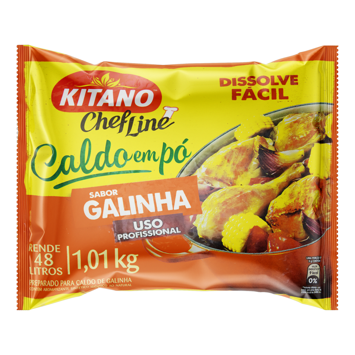 CALDO GALINHA SACHE KITANO