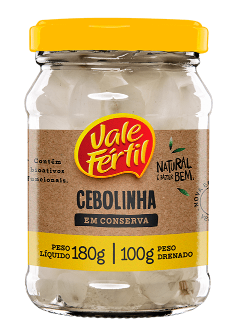 CEBOLINHA VIDRO VALE FÉRTIL 