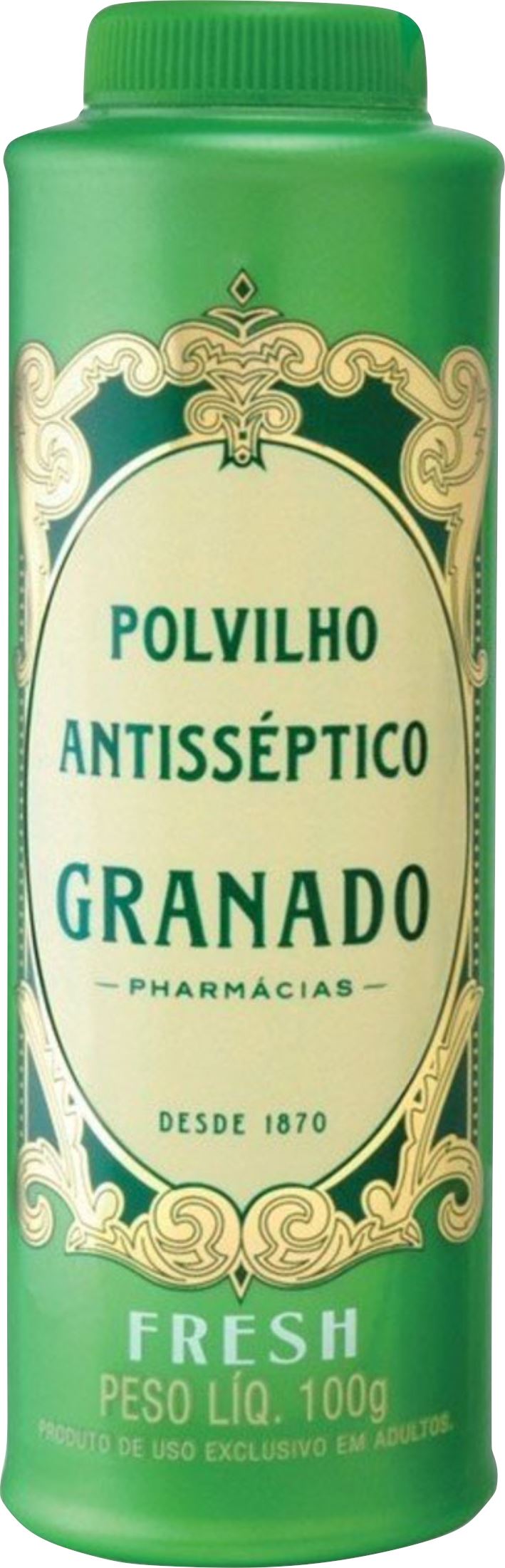 POLVILHO ANTISSÉPTICO FRESH GRAMADO 