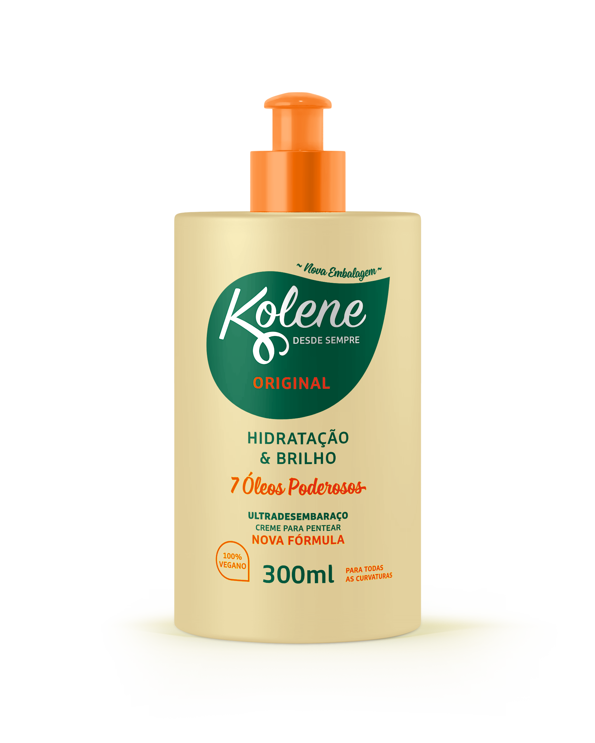 CREME DE PENTEAR KOLENE 