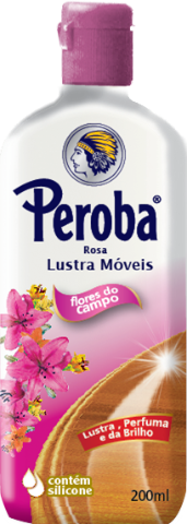 LUSTRA MÓVEIS ROSA PEROBA      