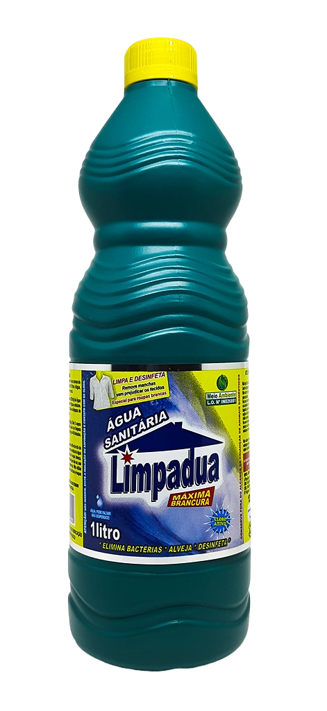 ÁGUA SANITÁRIA LIMPADUA         