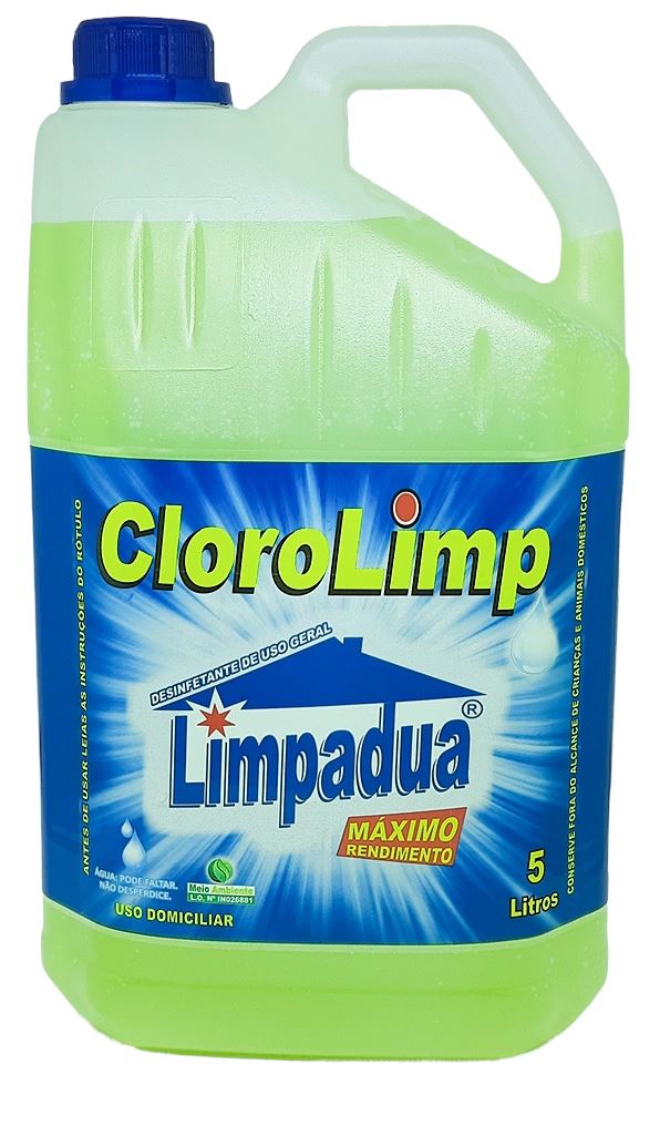 CLORO LIMPADUA