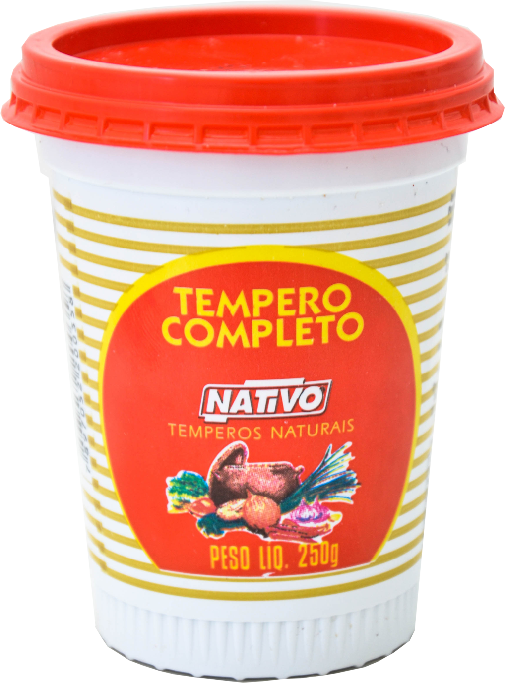 TEMPERO COMPLETO NATIVO 