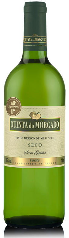 BEBIDA VINHO BRANCO SECO QUINTA DO MORGADO 