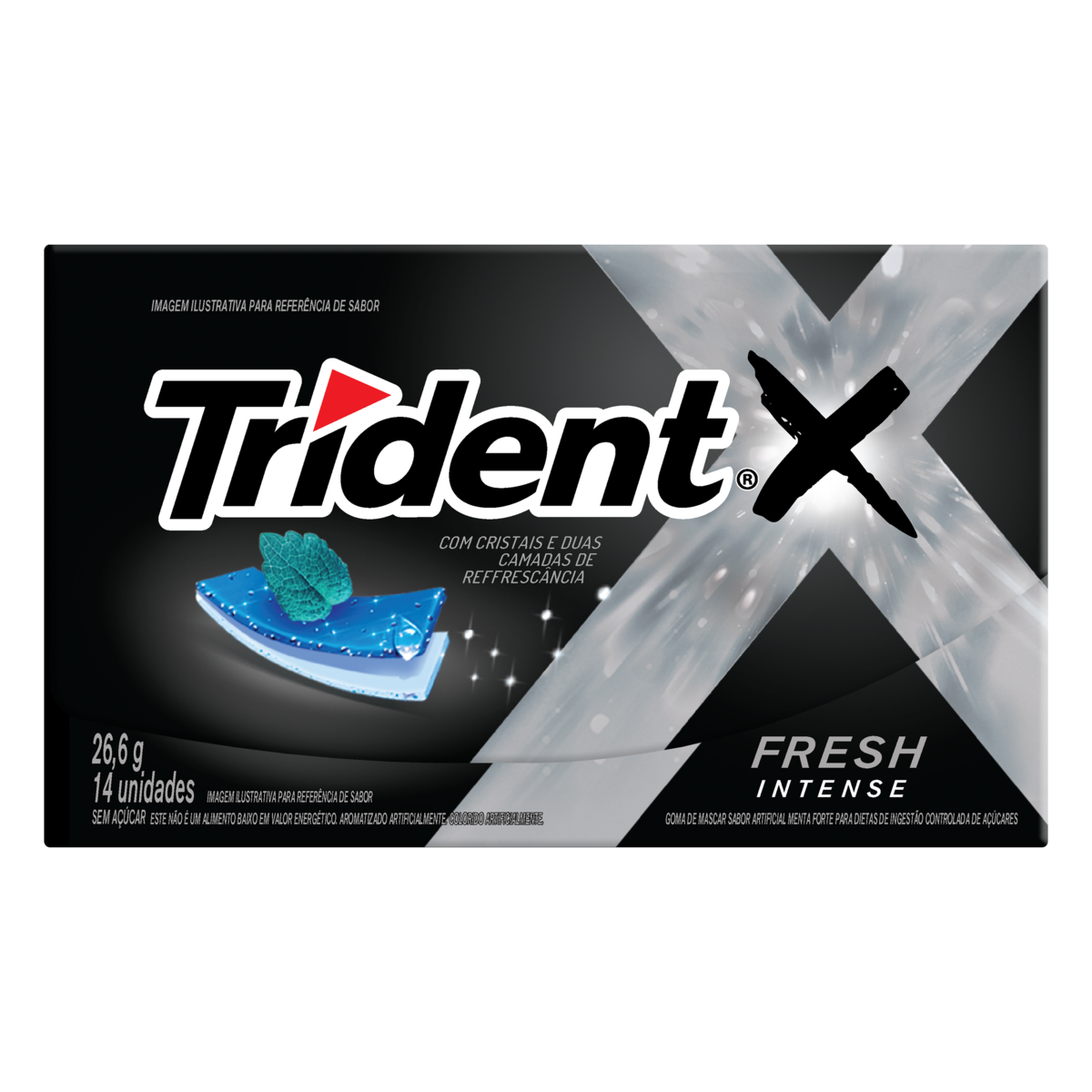 TRIDENT XSENSES INTENSE