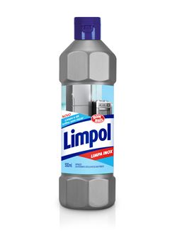 LIMPA INOX LIMPOL
