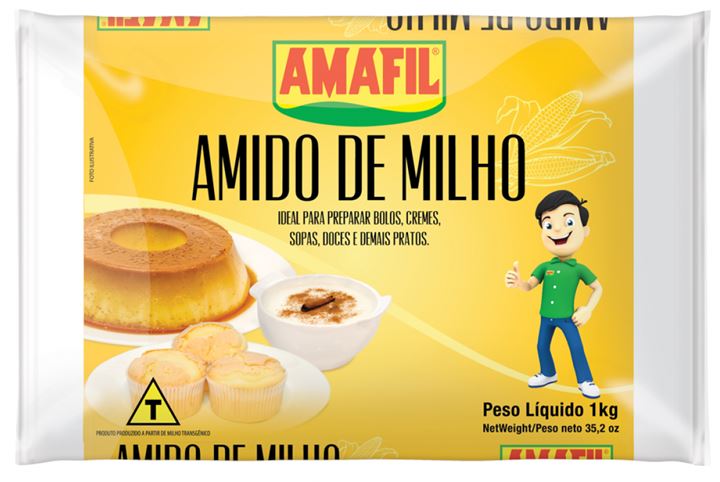 AMIDO DE MILHO AMAFIL 