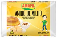 AMIDO DE MILHO AMAFIL 