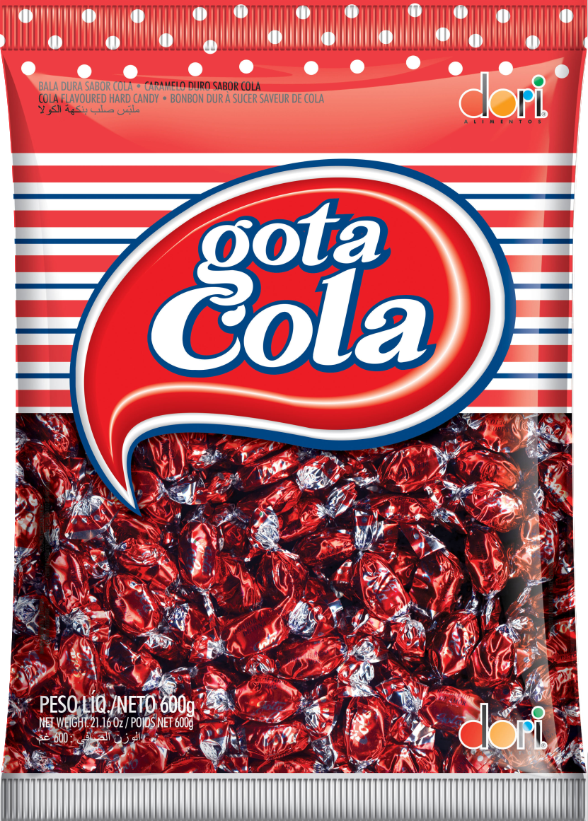 BALA GOTA COLA DORI 