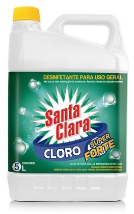 CLORO SANTA CLARA