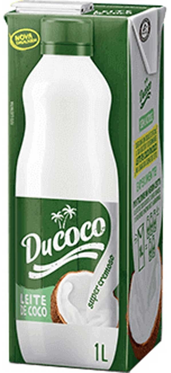 LEITE DE COCO TP DUCOCO 