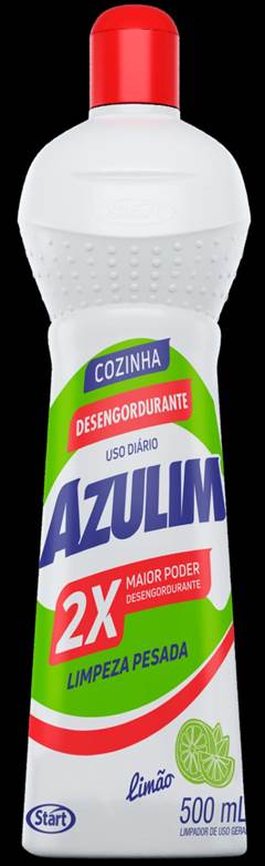 DESENGORDURANTE LIMPEZA PESADA AZULIM 