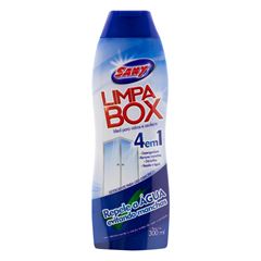 LIMPA BOX 4 EM 1 SANY