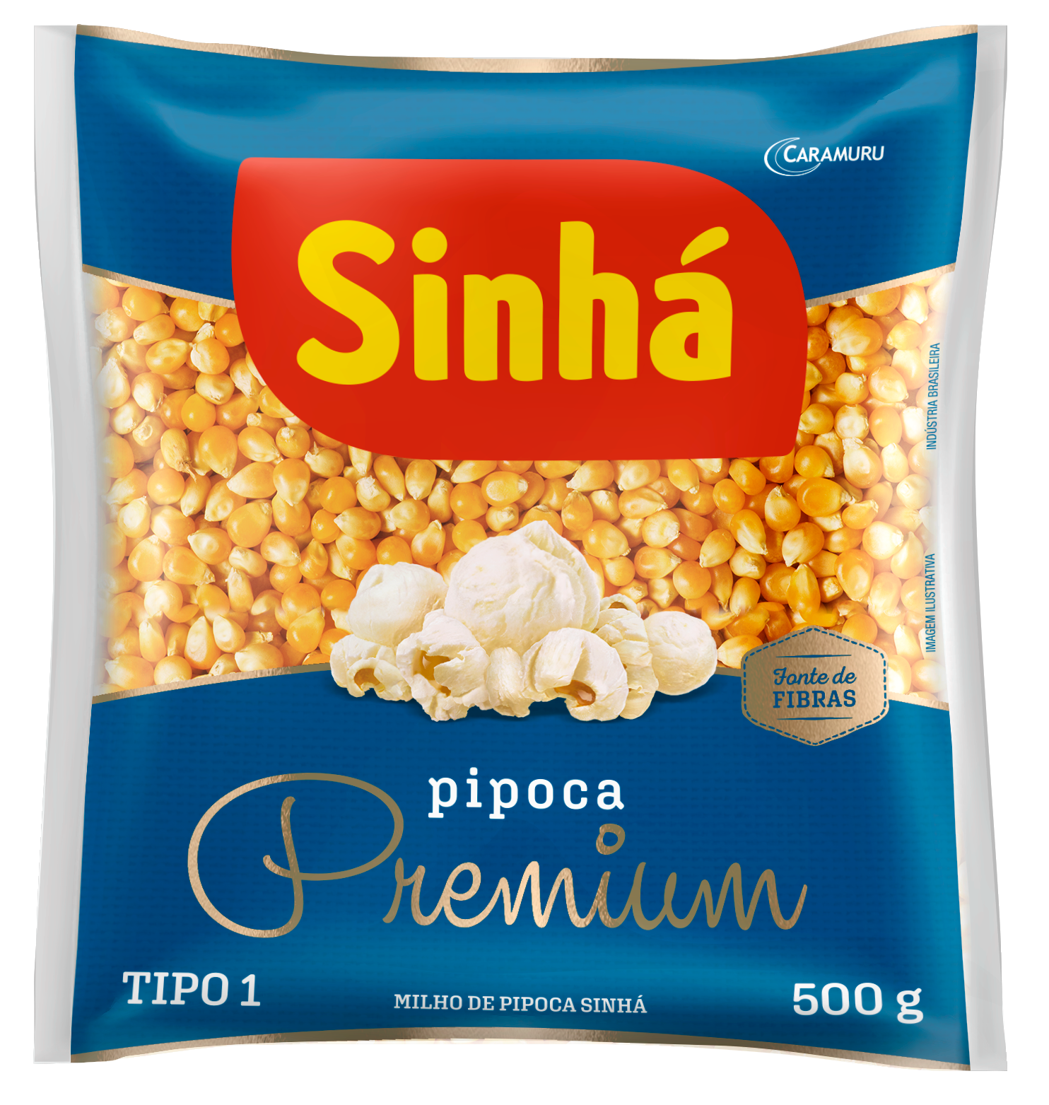 MILHO PIPOCA PREMIUM SINHÁ