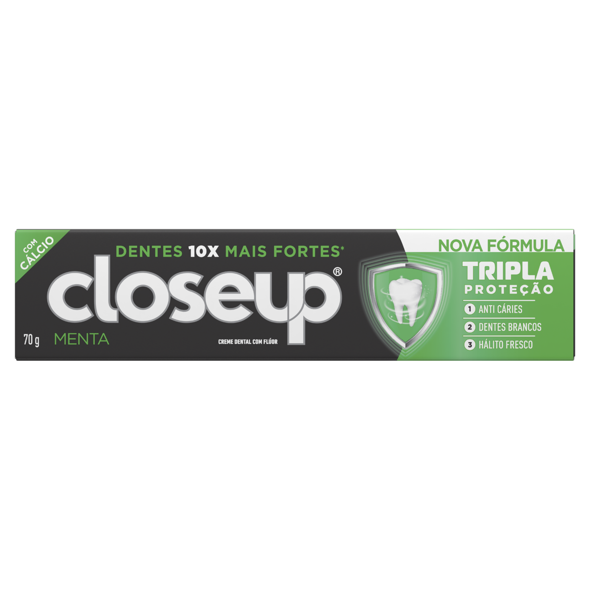 CREME DENTAL TRIPLE MENTA CLOSE-UP 