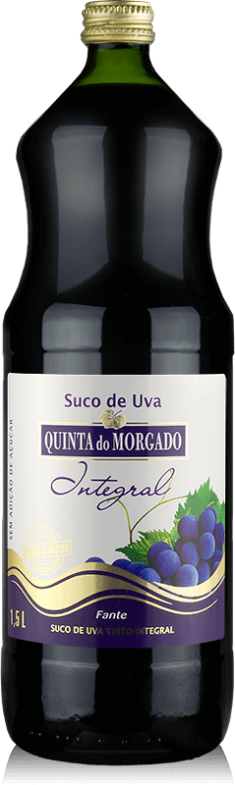 SUCO DE UVA INTEGRAL QUINTA DO MORGADO 