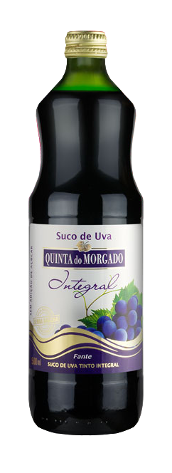 SUCO DE UVA INTEGRAL QUINTA DO MORGADO 