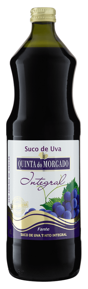 SUCO DE UVA INTEGRAL QUINTA DO MORGADO 