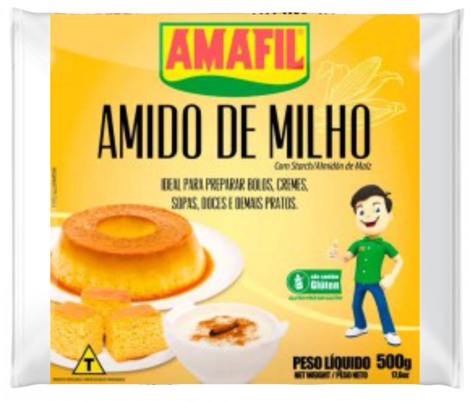 AMIDO DE MILHO AMAFIL 