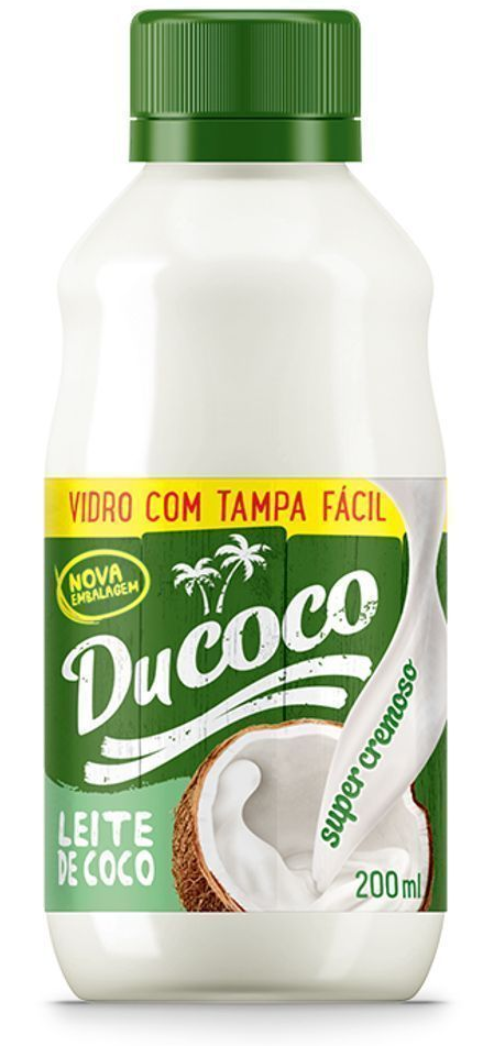 LEITE DE COCO DUCOCO 