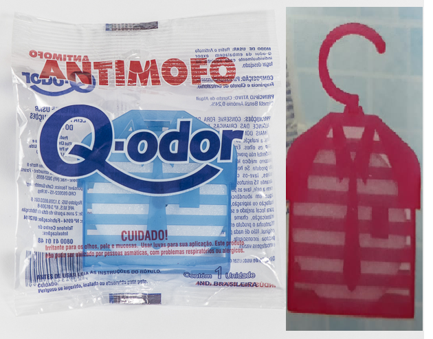 ANTI MOFO CABIDE Q-ODOR