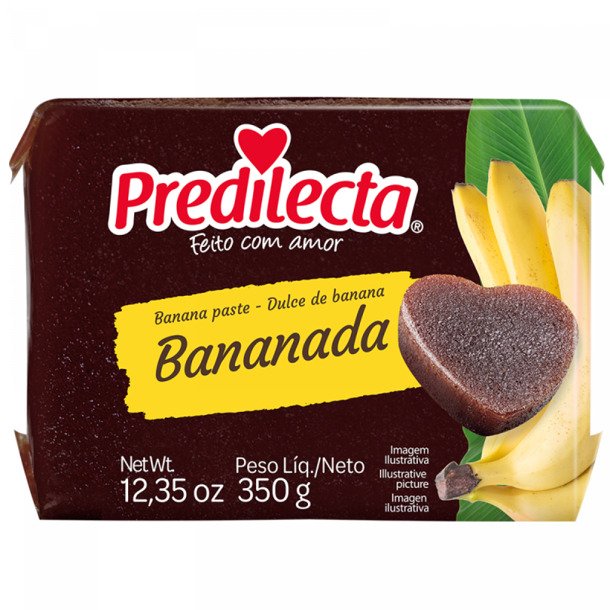 BANANADA BLOCO PREDILECTA 