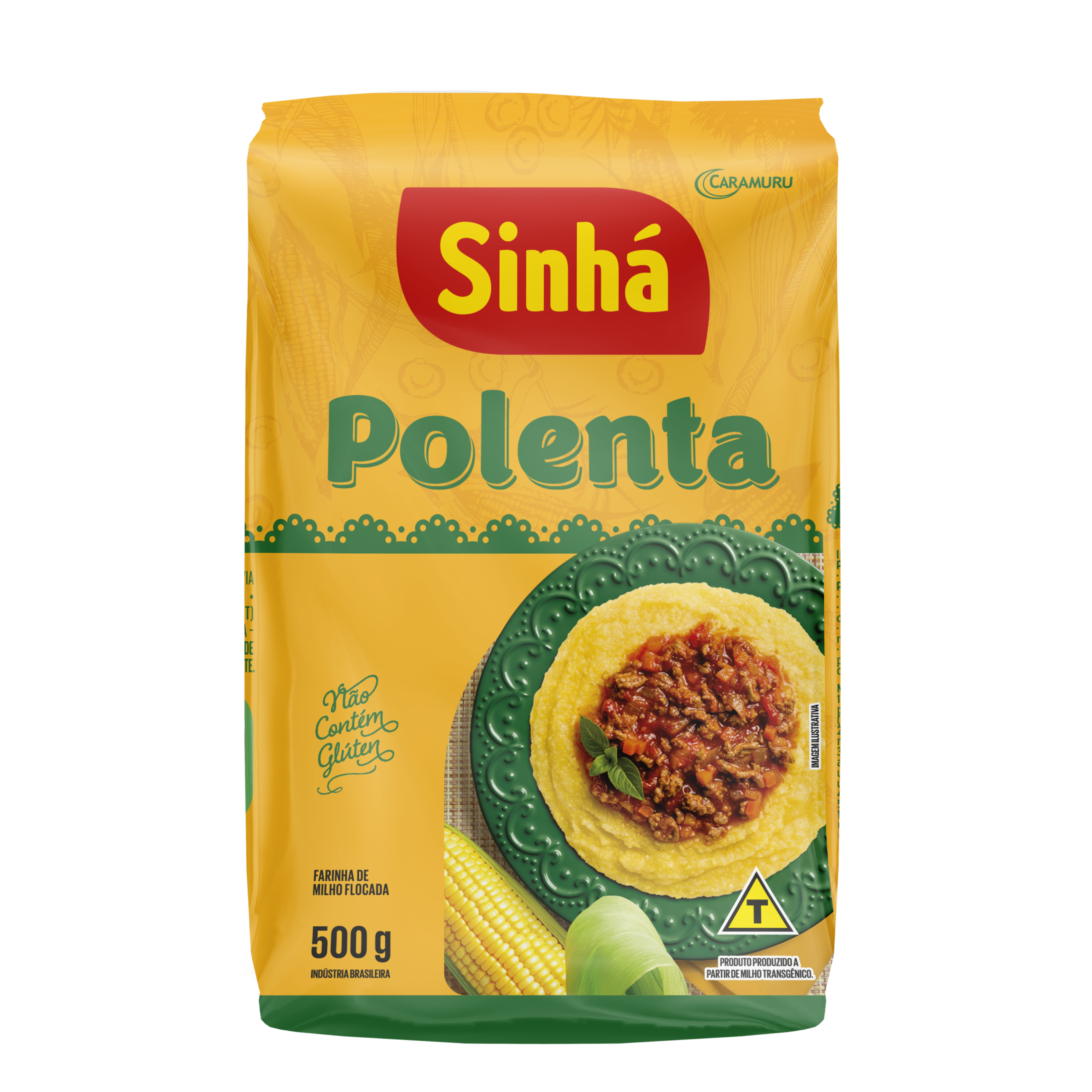 POLENTA SINHÁ