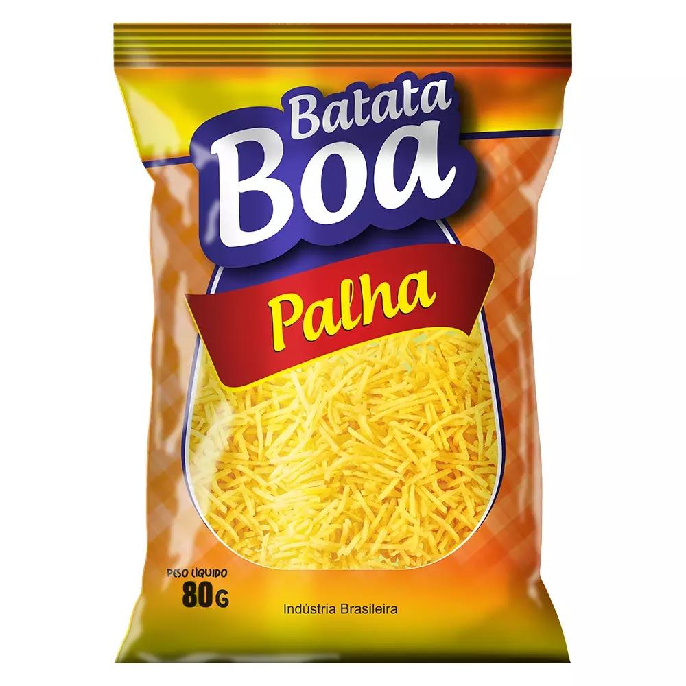 BATATA PALHA BOA 