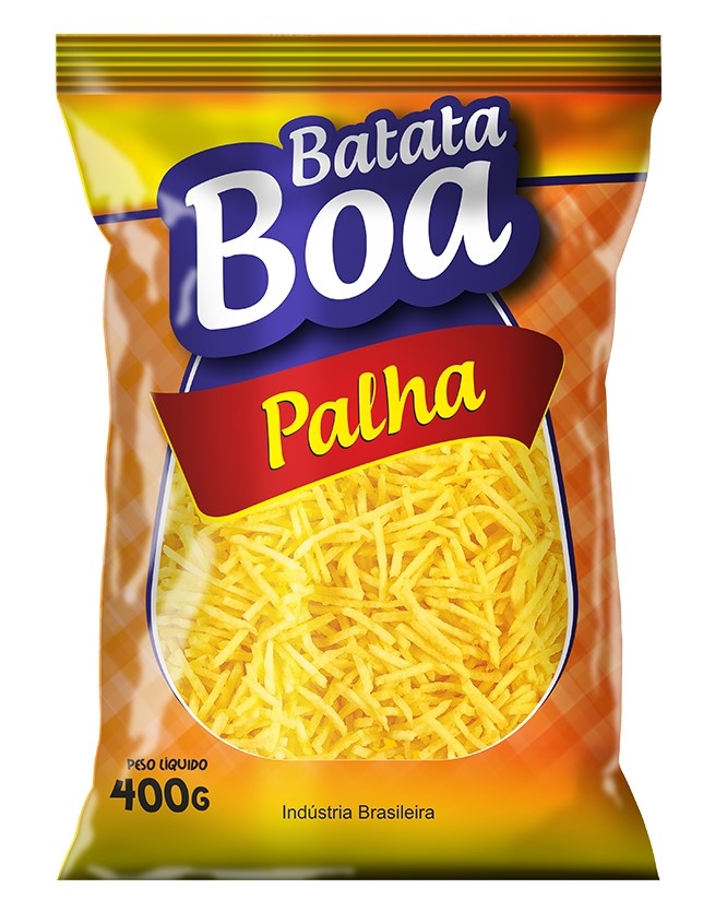 BATATA PALHA BOA 