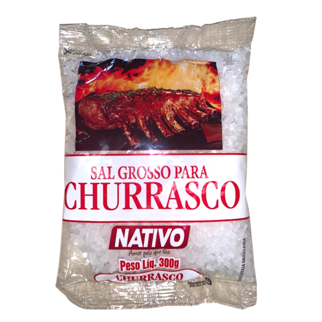 SAL GROSSO NATIVO 