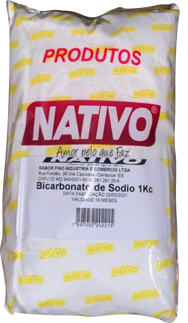 BICARBONATO NATIVO 