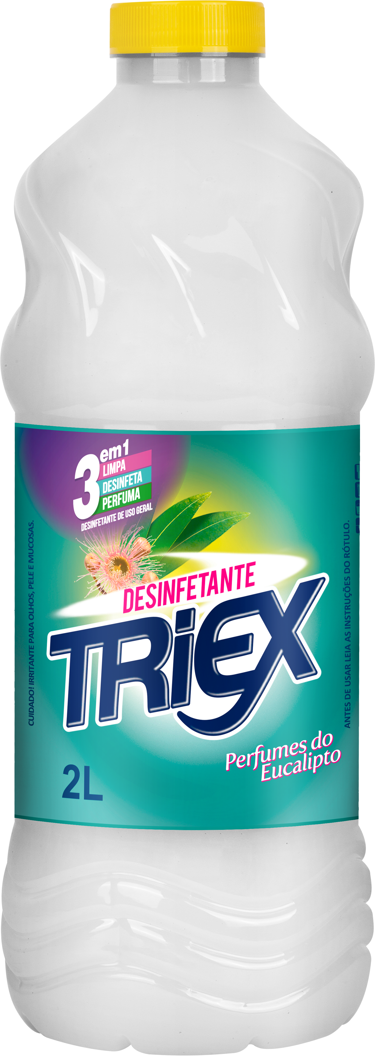 DESINFETANTE EUCALIPTO TRIEX