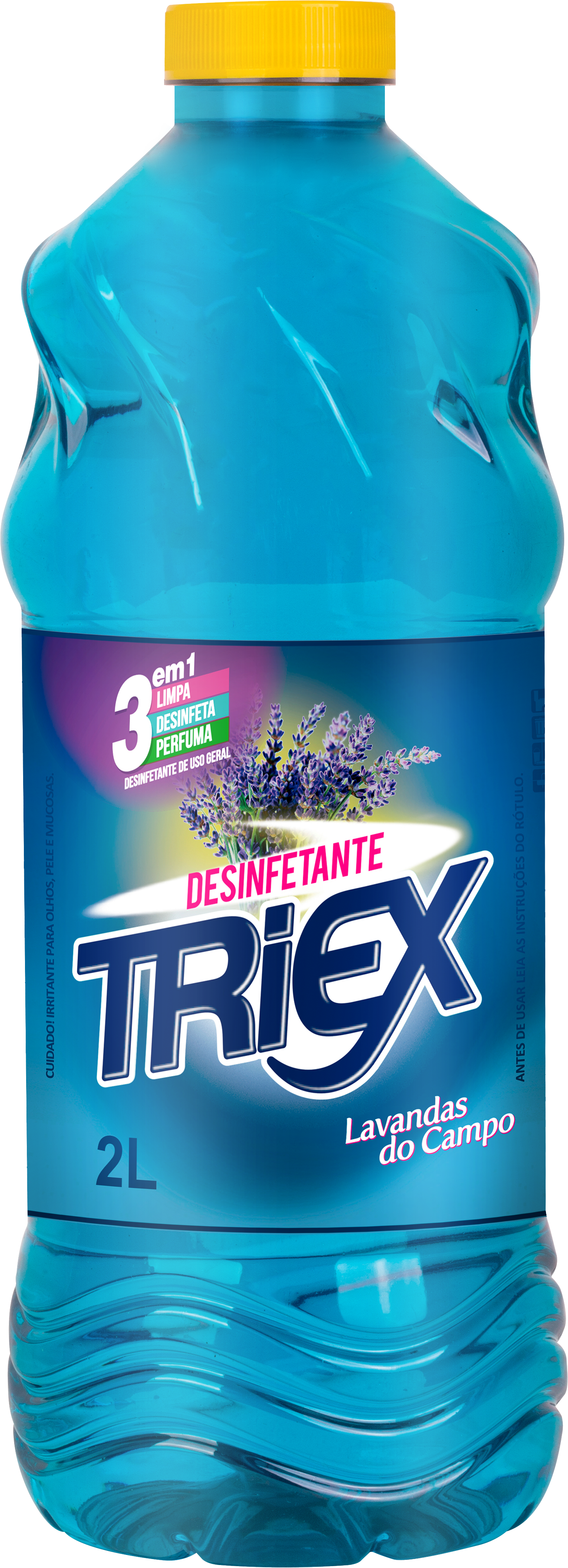 DESINFETANTE LAVANDA TRIEX 