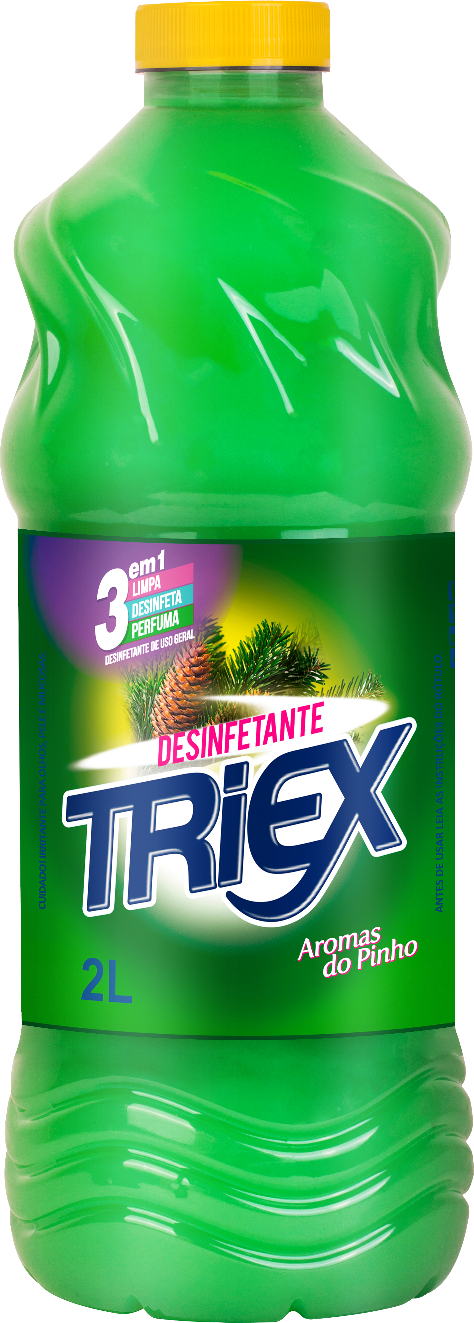 DESINFETANTE PINHO TRIEX