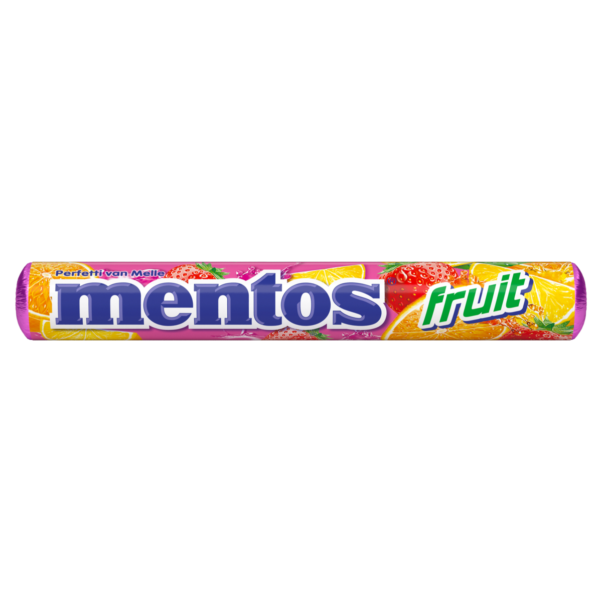 BALA FRUTAS MENTOS