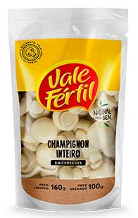 COGUMELO CHAMPIGNON SACHÊ VALE FÉRTIL 