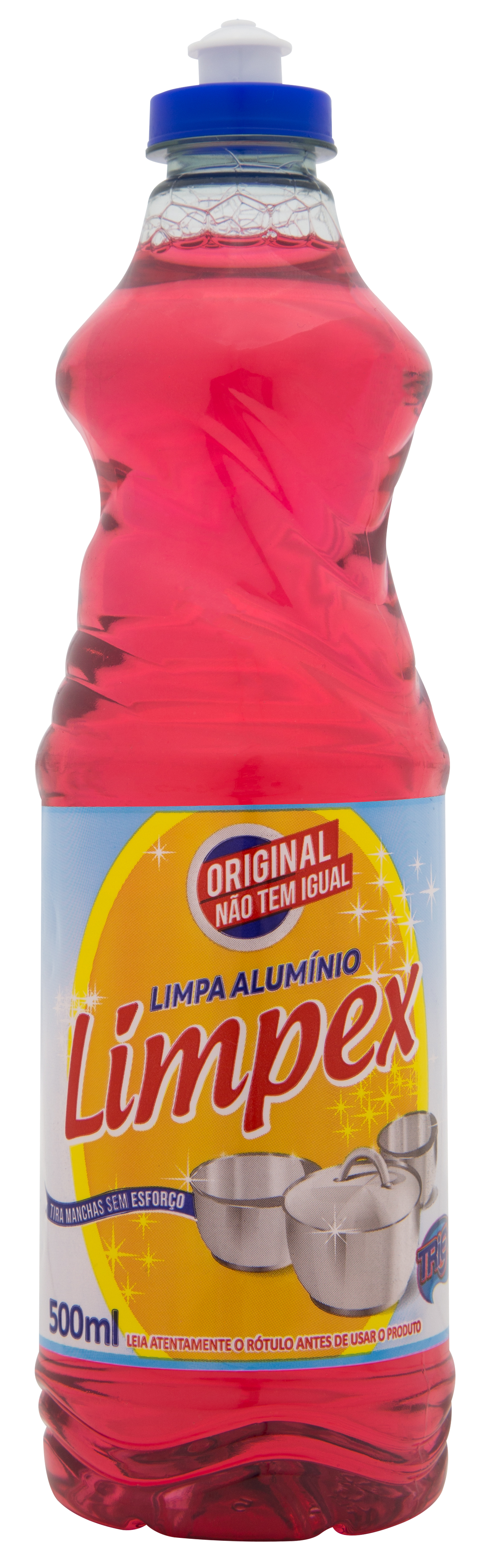 LIMPA ALUMÍNIO RED TRIEX LIMPEX