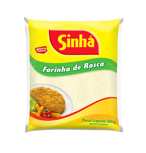 FARINHA DE ROSCA SINHÁ