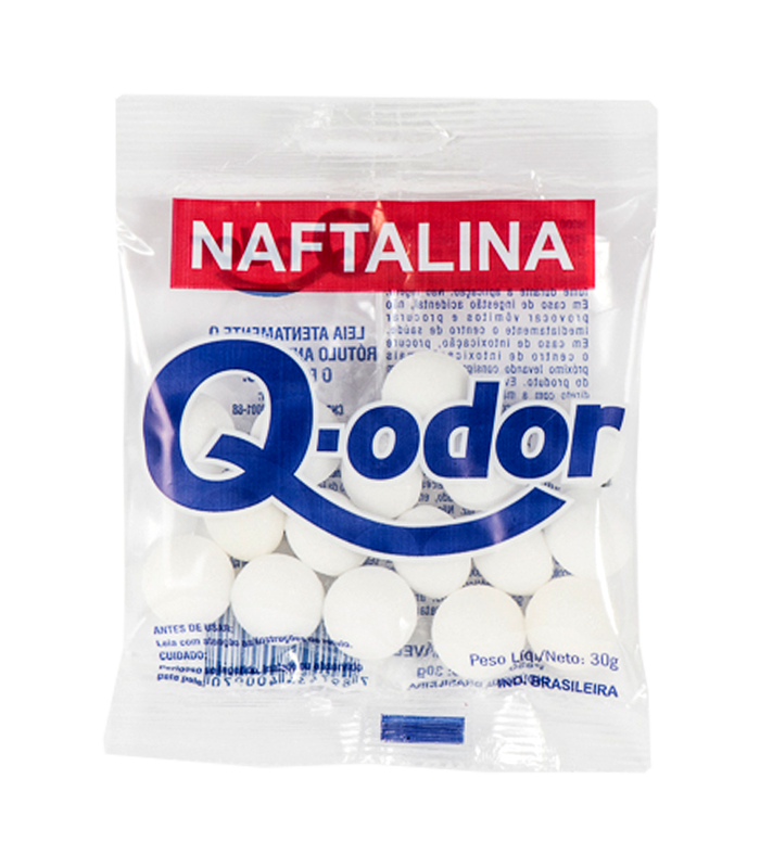 NAFTALINA Q-ODOR 