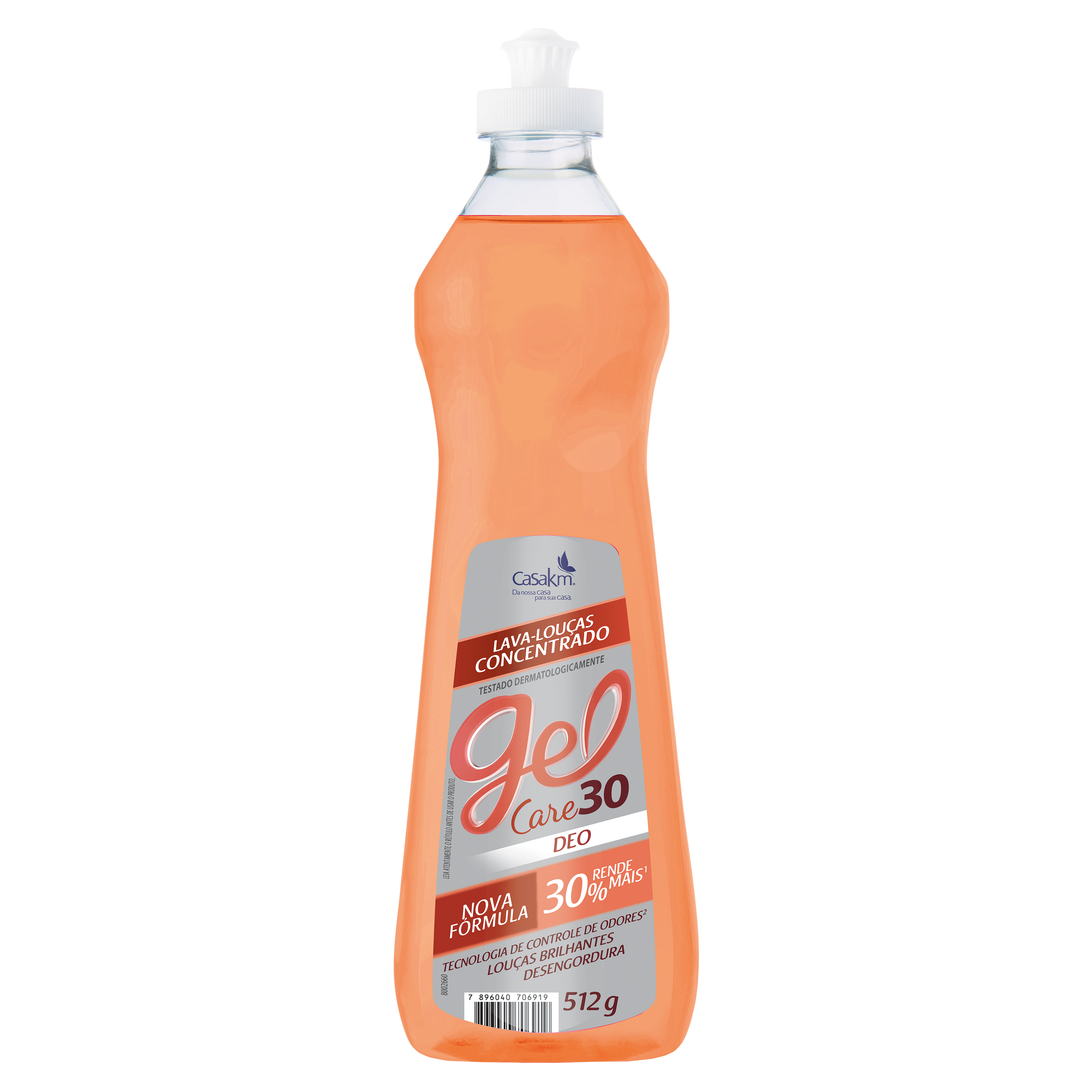 DETERGENTE GEL DEO CARE30