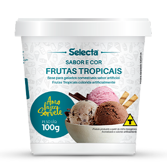 SOVERTINA FRUTAS TROPICAIS SELECTA 