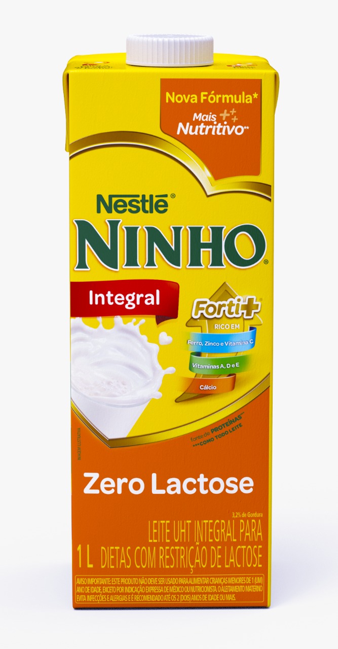 LEITE ZERO LACTOSE INTEGRAL TIPO EDGE NINHO 