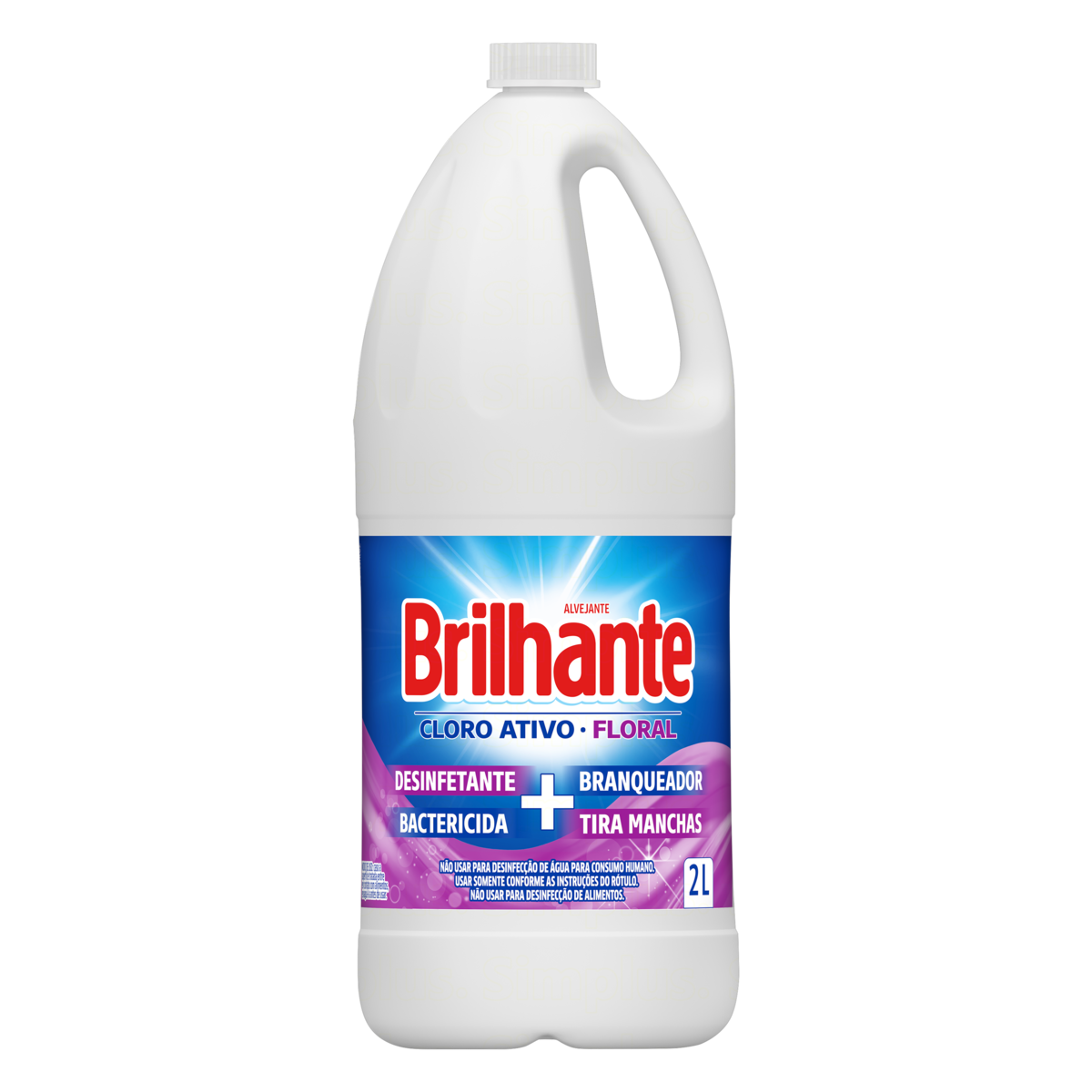 ALVEJANTE FLORAL BRILHANTE