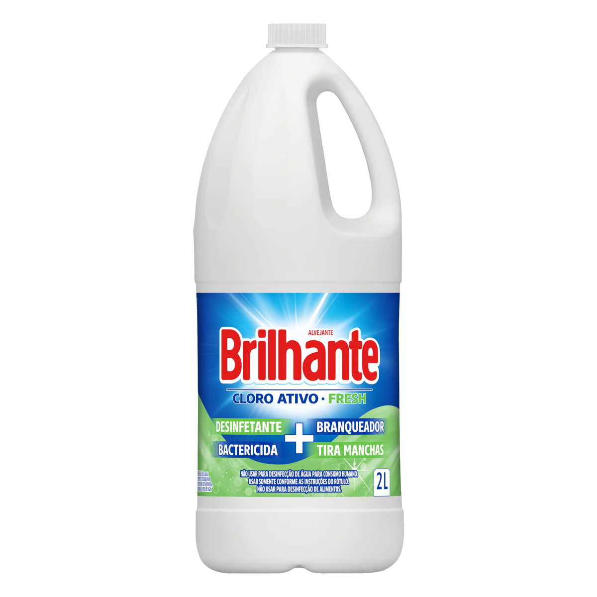 ALVEJANTE FRESH BRILHANTE 