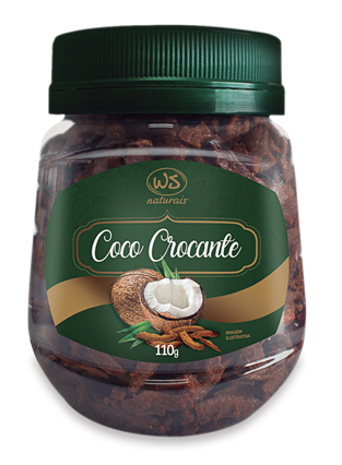 COCO CROCANTE POTE WS 