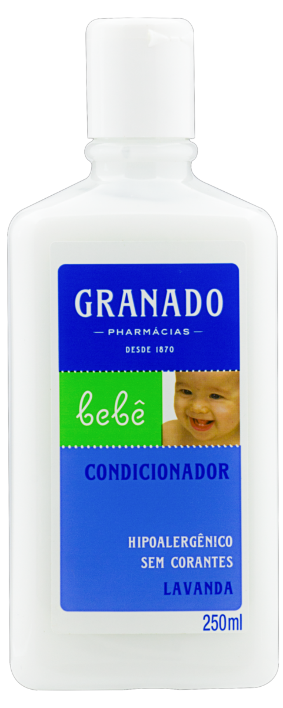 CONDICIONADOR BEBÊ LAVANDA GRAMADO 