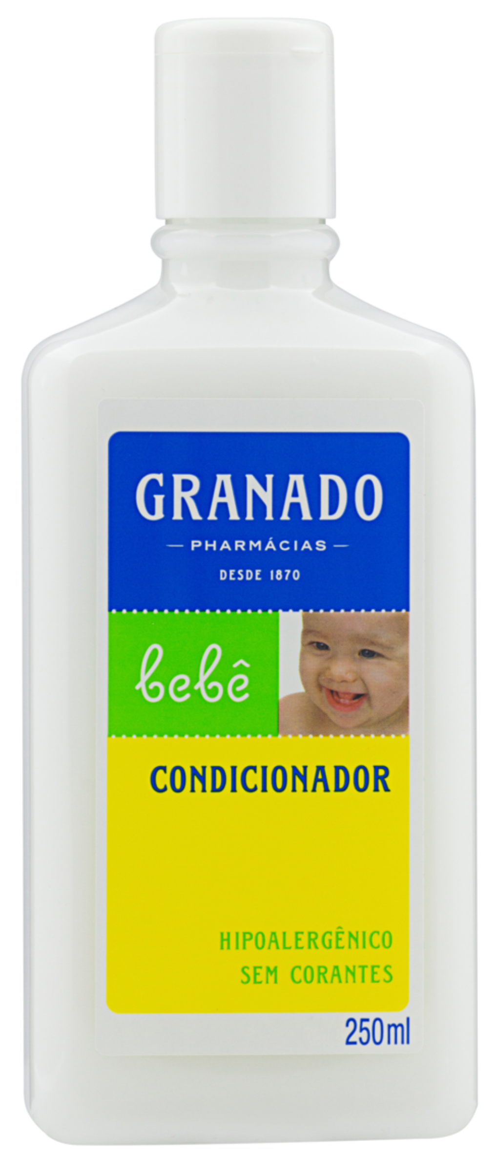 CONDICIONADOR BEBÊ TRADICIONAL GRAMADO 