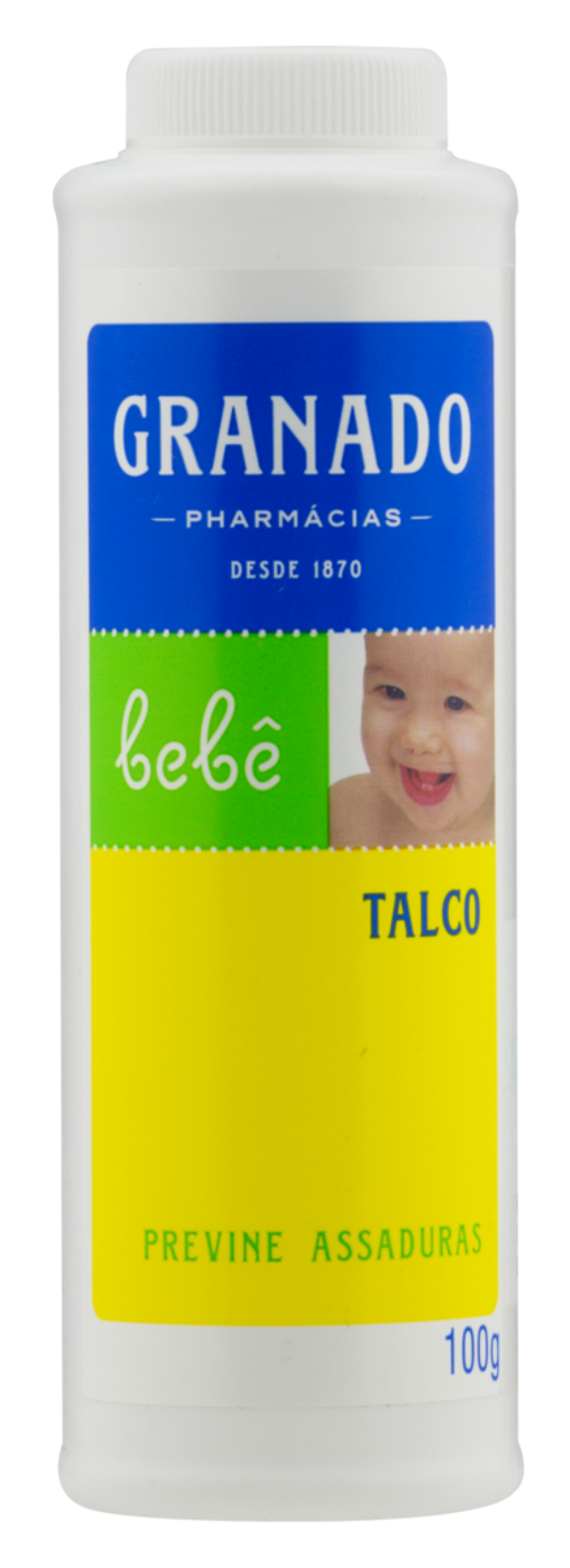 TALCO BEBÊ GRAMADO 