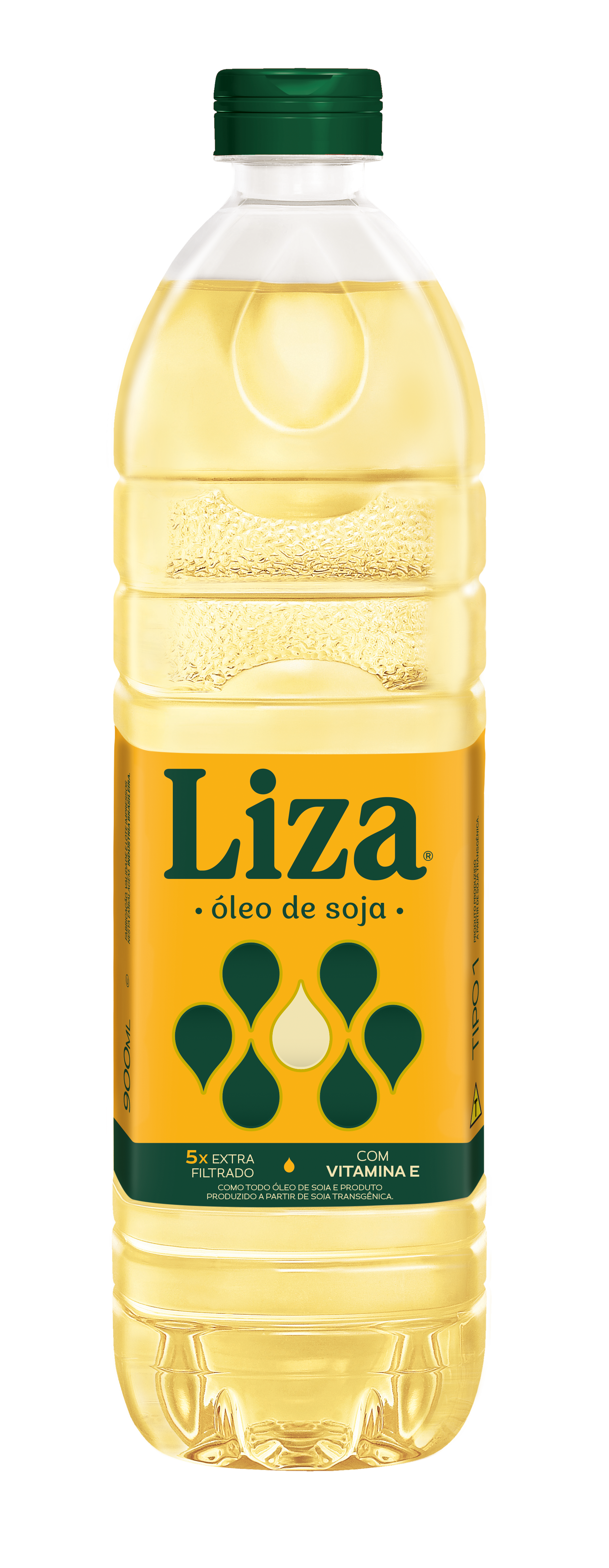 ÓLEO DE SOJA LIZA